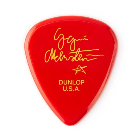 Медиатор Dunlop YJMP02RD Yngwie Malmsteen фото 2