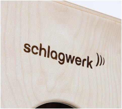 SCHLAGWERK CP555 - Кахон двусторонний фото 4