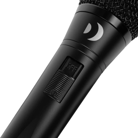 Динамический микрофон ROCKDALE PRO Voice BK фото 5
