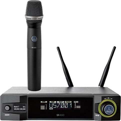 Радиосистема AKG WMS4500 D7 SET BD7 фото 1