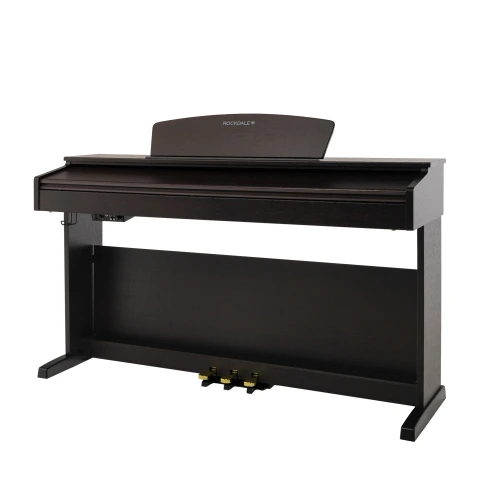 ROCKDALE Etude 128 Graded Rosewood цифровое фортепиано фото 14