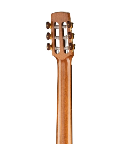 Daimen Performer Series Классическая гитара со звукоснимателем, с вырезом, размер 4/4, Kremona фото 4