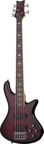 Schecter Stiletto Extreme-5 Бас-гитара электрическая фото 1