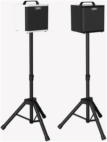 AROMA AG-40A BK - Комбоусилитель для акустической гитары фото 6