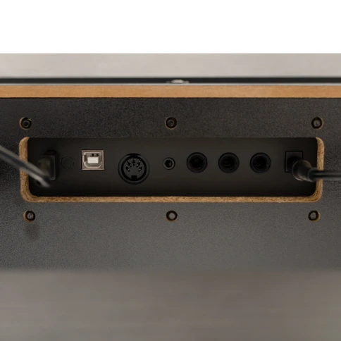 Цифровое фортепиано ROCKDALE Virtuoso Black фото 18