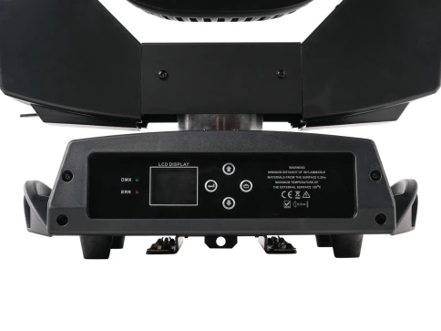 MH-4 Вращающаяся голова Wash, Big Eye, RGBW, LED 19х15Вт, LFocus фото 3