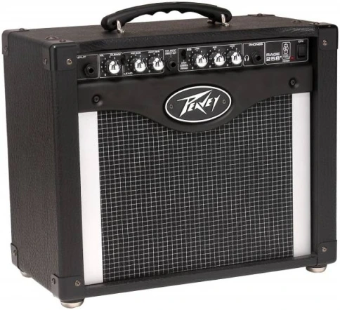 PEAVEY Rage 258 - Комбоусилитель для электрогитары фото 1