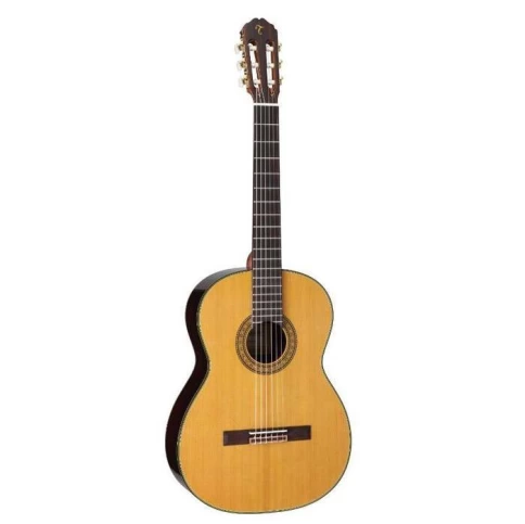 Классическая электроакустическая гитара TAKAMINE C132S фото 1
