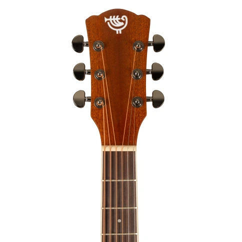 Акустическая гитара ROCKDALE Aurora D6 NAT Gloss фото 8
