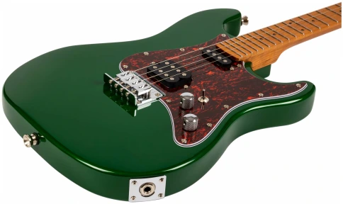 FLIGHT Pathfinder Baritone BRG - Электроукулеле баритон фото 7