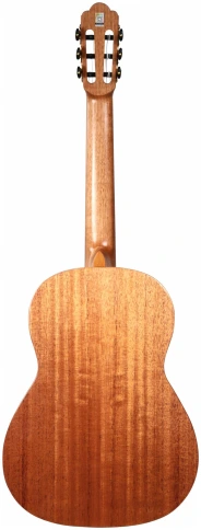 NEBULA N1C 650 Natural - Гитара классическая фото 3