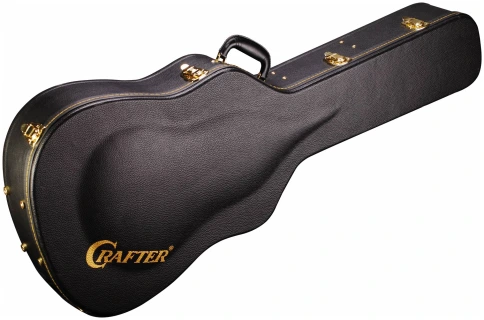 CRAFTER ES G-MAHOce - Гитара электроакустическая шестиструнная фото 2