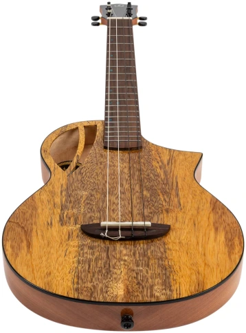 FLIGHT AVIATOR Mango Baritone - Укулеле баритон фото 7