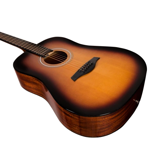 Акустическая гитара ROCKDALE Aurora D5 SB Gloss фото 4