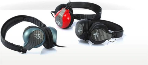 JTS HP-525-R Наушники профессиональные, студийные /ди-джей, 20-20000Гц,... фото 2