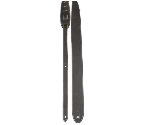 Perri's BM2-6553 - Ремень для гитары, Серия: Leather and Suede Straps, Материал: итальянская кожа, Рисунок: нет, Ширина ремня: 5 см, Длина: 104 - 142  фото 1