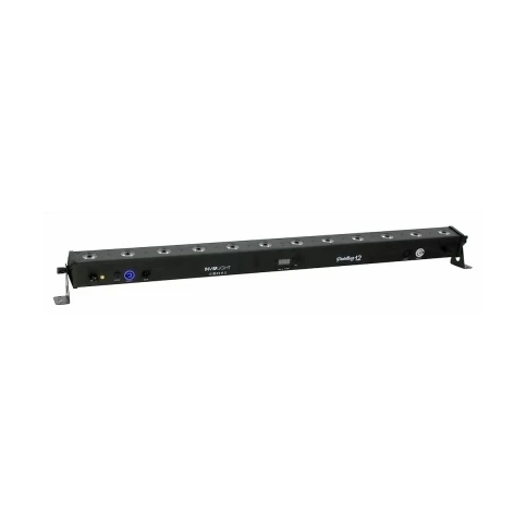 INVOLIGHT PAINTBAR HEX12 - светодиодная панель, 12х 12Вт RGBWA+UV, DMX-512 фото 1