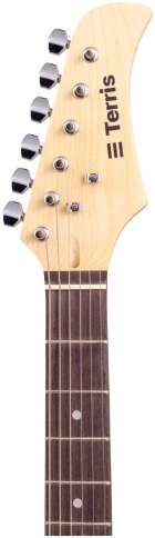 TERRIS TST-39 LB - Электрогитара шестиструнная фото 6