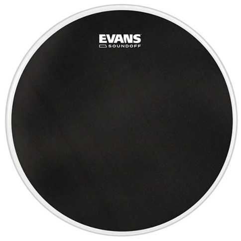 Пластик Evans BD22SO1 SoundOff фото 1