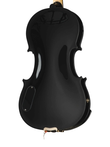V100E-BK Electric Скрипка со звукоснимателем, размер 4/4, черная, Hora фото 6
