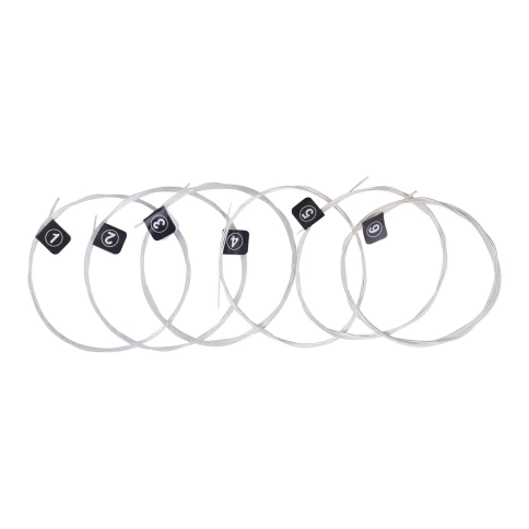 Струны для классической гитары ROCKDALE RCS-2845N фото 5