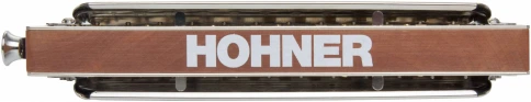 HOHNER Hard Bopper - Губная гармоника хроматическая фото 3