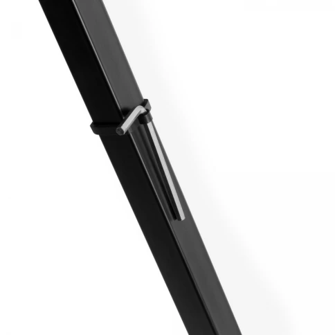 ONSTAGE KS7190 - клавишная стойка крестообразная, 5 позиций, регулируемая высота и ширина. фото 2