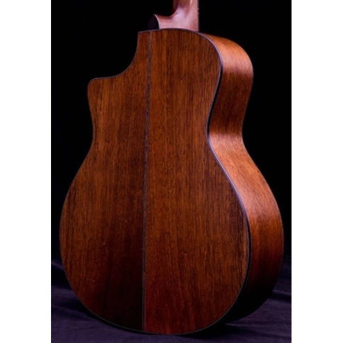 Электроакустическая гитара CRAFTER SH G-MAHOce + кейс фото 2