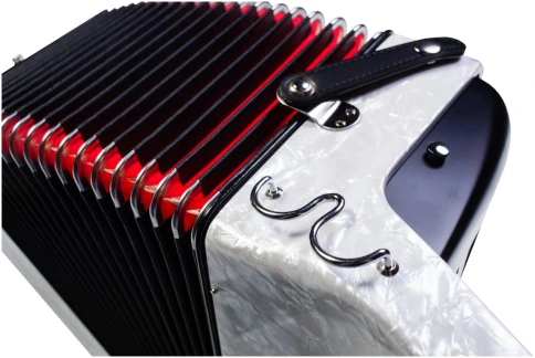 HOHNER Bravo II 60 white - Аккордеон 1/2 фото 11