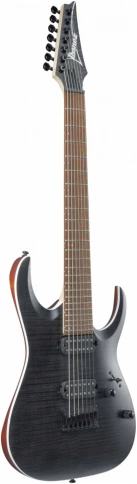 IBANEZ RGA742FM-TGF электрогитара 7 струн фото 2