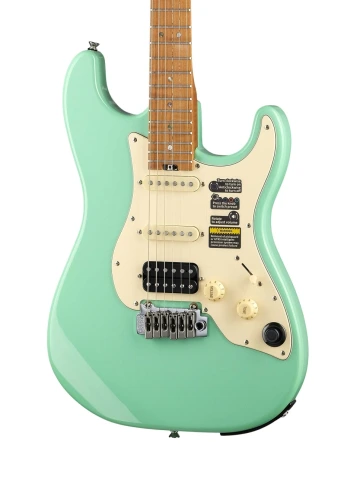 Электрогитара с процессором эффектов GTRS P801-Professional-801-GR фото 3