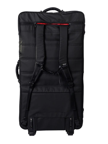 DJ BAG K-LARGEST SE - Сумка-рюкзак с колесами на съемной платформе DJB K-Largest SE (спец. серия) фото 3