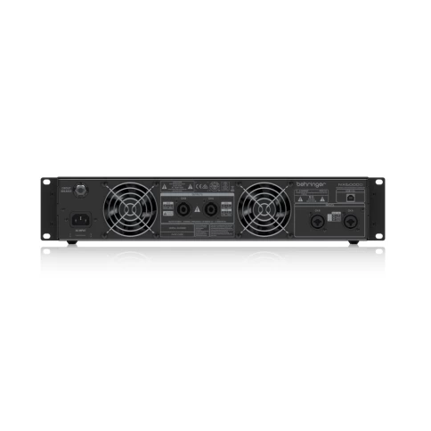 Усилитель мощности BEHRINGER NX6000D фото 3