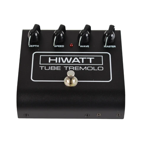 HIWATT Tube Tremolo - ламповая педаль эффектов для гитары (тремоло) фото 2