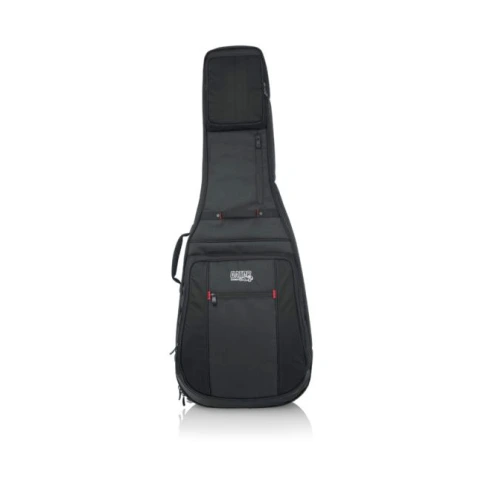 GATOR G-PG-335V - усиленный туровый чехол для гитар Gibson и Epiphone 335 серии, Flying V фото 1