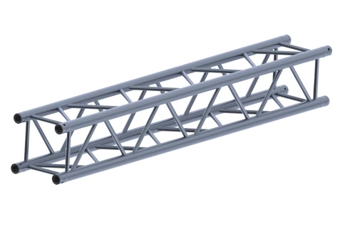 INVOLIGHT ISX29-250 - ферма квадратная, прямая, 2.5 м, 290мм, труба 50 мм фото 1