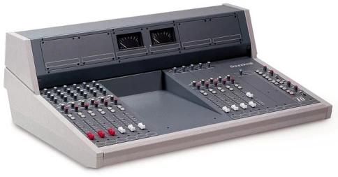 Входная консоль SOUNDCRAFT SERIES 10 16 INPUT FRAME CONSOLE фото 1