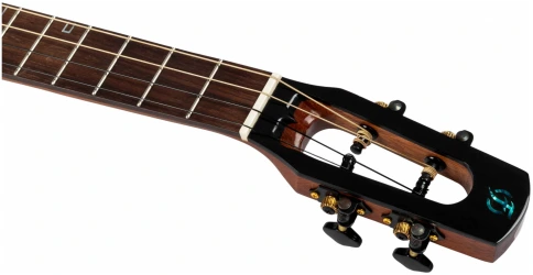 FLIGHT NIGHTHAWK BARITONE EQ-A - Укулеле баритон фото 11