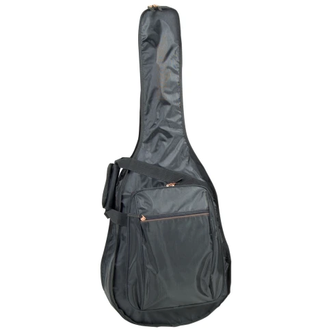 PROEL BAG110PN - чехол для акустической и 12 стр. гитары, 2 кармана, ремни. фото 1