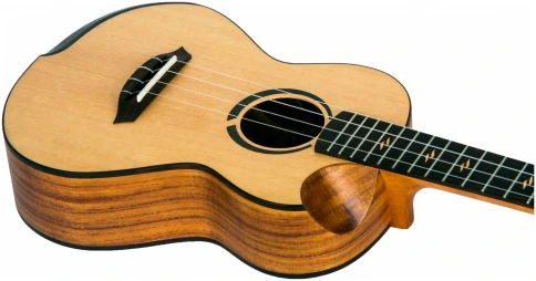 FLIGHT VICTORIA TENOR EQ-A - Укулеле тенор фото 4