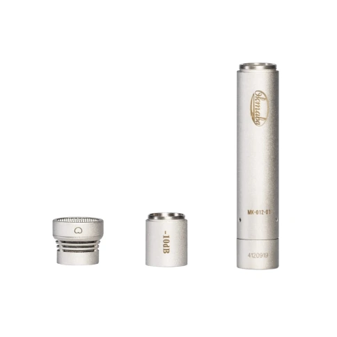 Микрофон Октава МК-012-01 фото 4