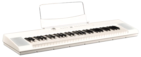 Цифровое фортепиано Artesia A61 White  фото 3