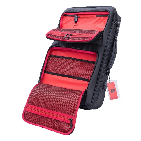 DJ BAG K-Mini MK2 - сумка-рюкзак для 4-канального dj-контроллера фото 10