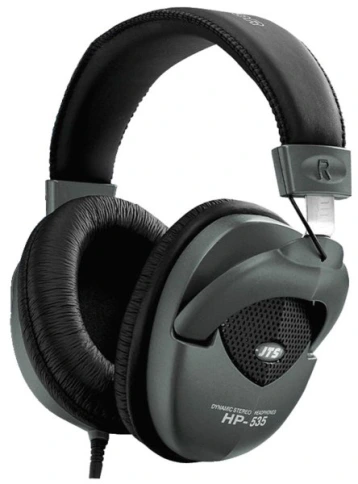 JTS HP-535 Наушники профессиональные фото 1