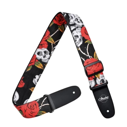 Ремень для гитары Amumu DN01P фото 3