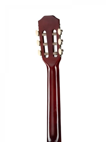 Классическая гитара+Аксессуары, натуральная, Foix FCG-2038CAP-NA фото 6