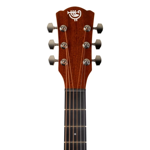 Акустическая гитара ROCKDALE Aurora D3 NAT Gloss фото 8
