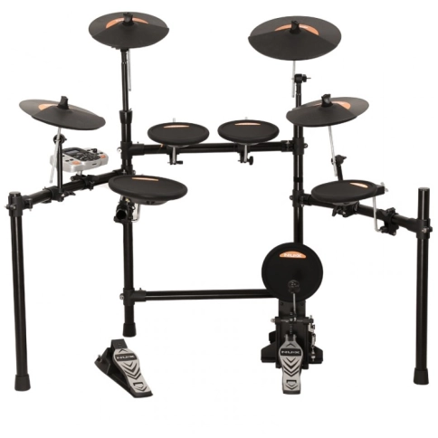 DM-4 Цифровая ударная установка, Nux фото 1