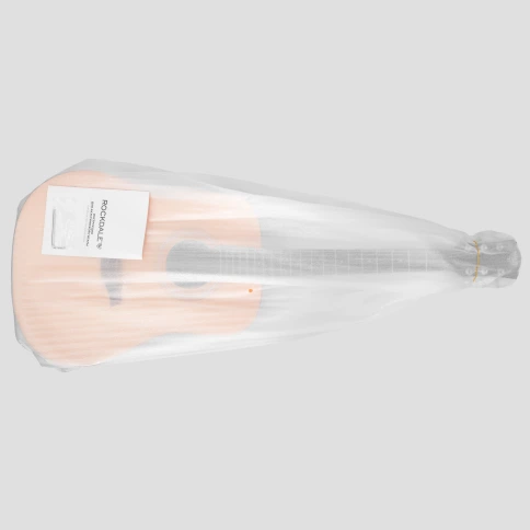 Акустическая гитара ROCKDALE Aurora D5 NAT Gloss фото 10