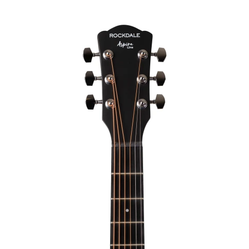 Акустическая гитара ROCKDALE Maverick D1 C RB фото 8